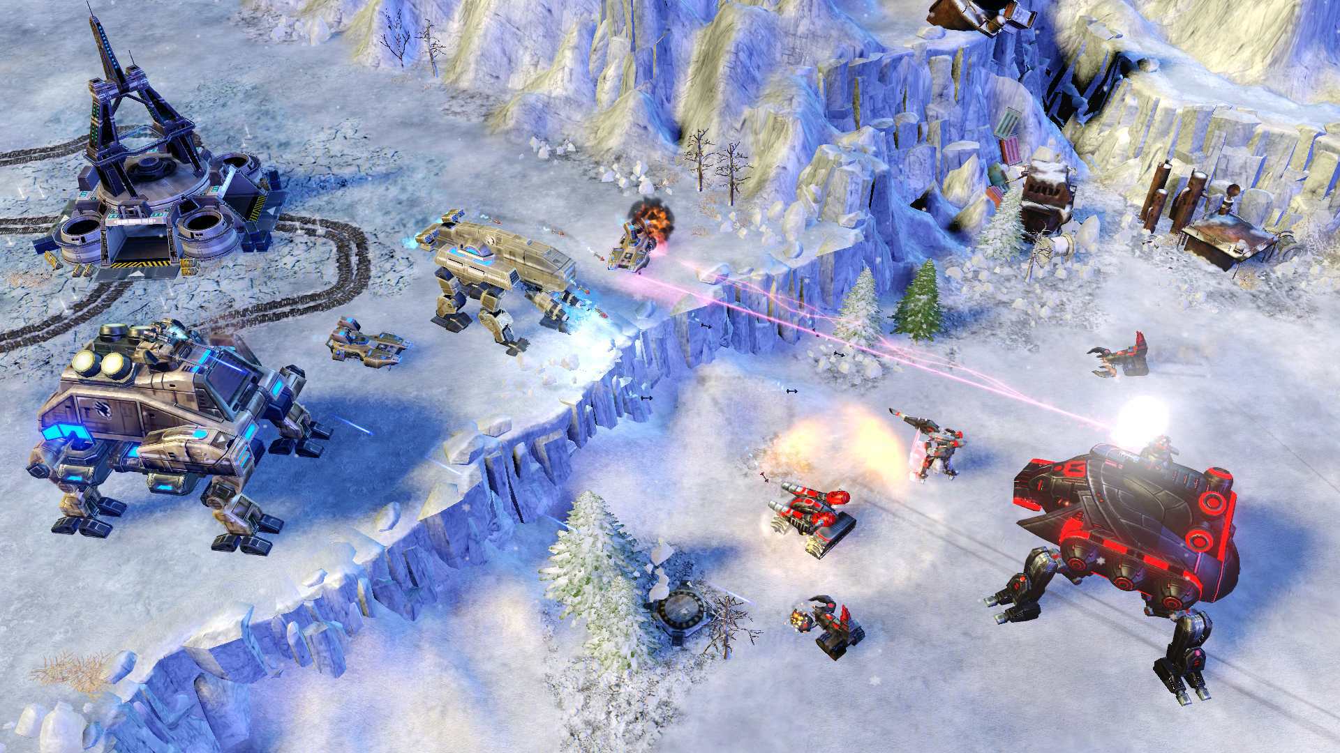 Command & Conquer 4 Tiberian Twilight